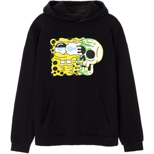 Sweatshirts à capuche Spongebob Skull Capuche - Spongebob Squarepants - Modalova