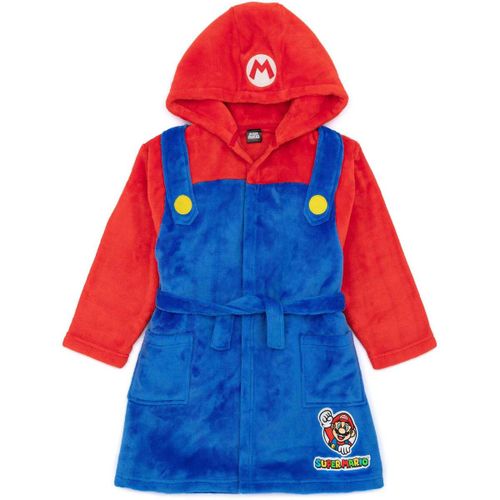 Peignoirs Super Mario Dress-Up Peignoir à capuche - Nintendo - Modalova