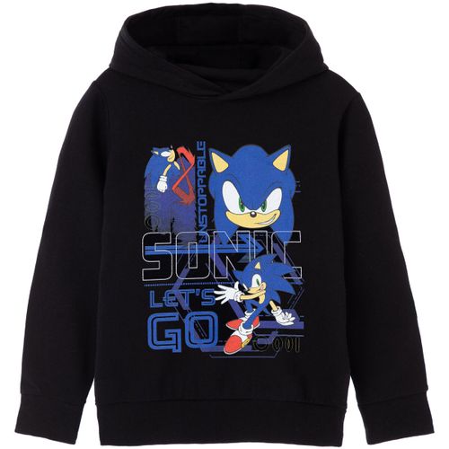 Sweatshirts à capuche Let's Go Capuche - Dessins Animés - Modalova