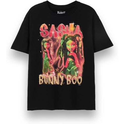 T-shirt Sasha T-shirt à manches courtes - Bratz - Modalova