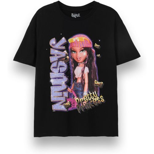 T-shirt Yasmin T-shirt à manches courtes - Bratz - Modalova