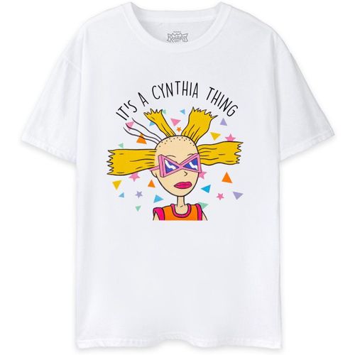 T-shirt It's A Cynthia Thing T-shirt à manches courtes - Rugrats - Modalova