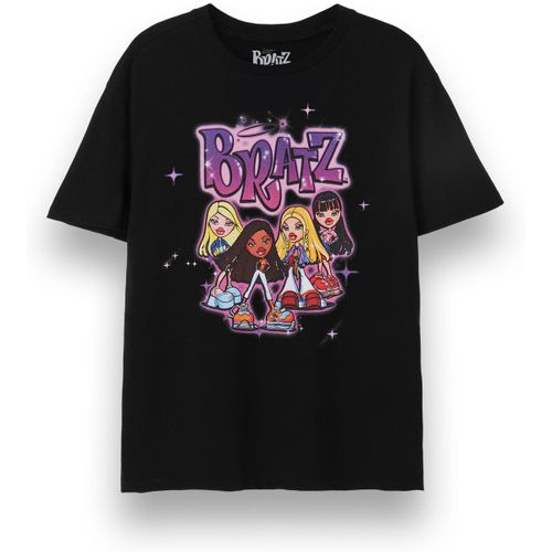 T-shirt Group T-shirt à manches courtes - Bratz - Modalova