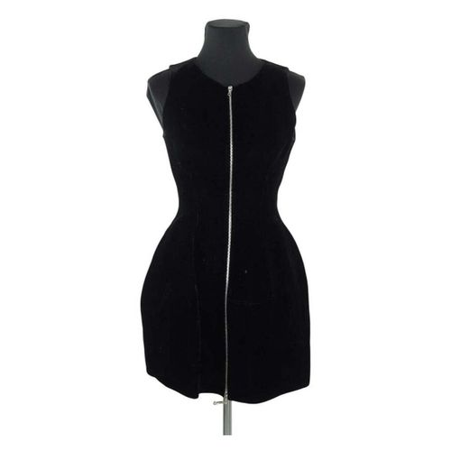 Robe courte Alaia Robe noire - Alaia - Modalova