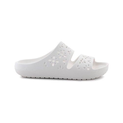 Claquettes Classic Floral Cutout - Crocs - Modalova