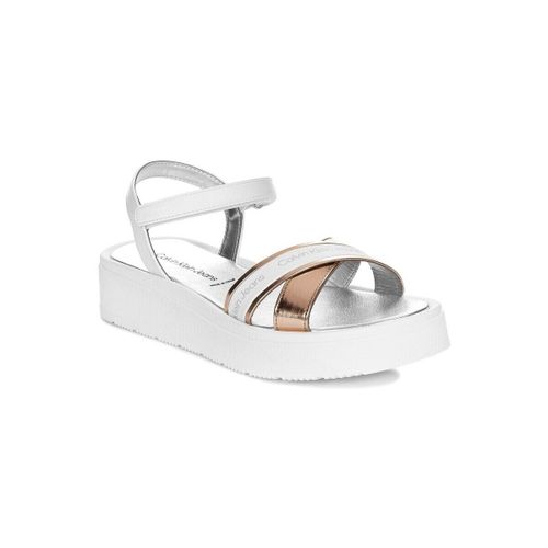 Sandales compensées V4A282056A081 - Calvin Klein Jeans - Modalova
