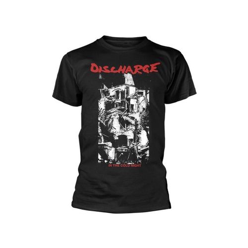 T-shirt Discharge In The Cold Night - Discharge - Modalova