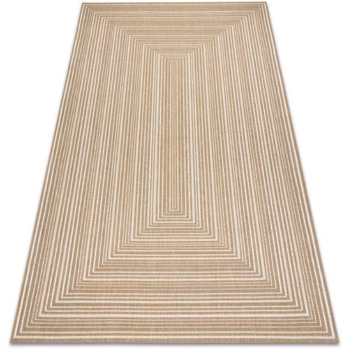 Tapis FLAT 48962265 Tapis sisal Géométrique - couleur 160x230 cm - Rugsx - Modalova