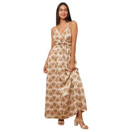 Robe Robes - Beige - La Modeuse - Modalova