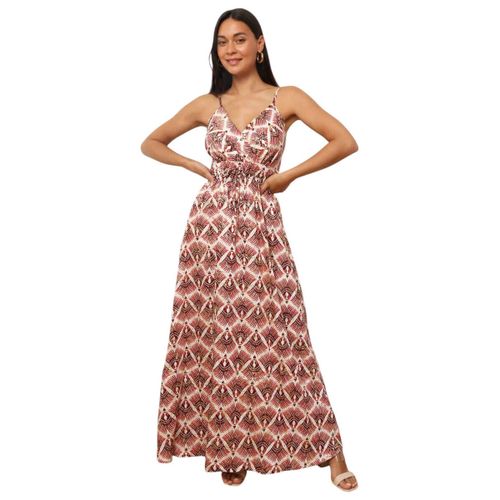 Robe Robes - Rouge - La Modeuse - Modalova