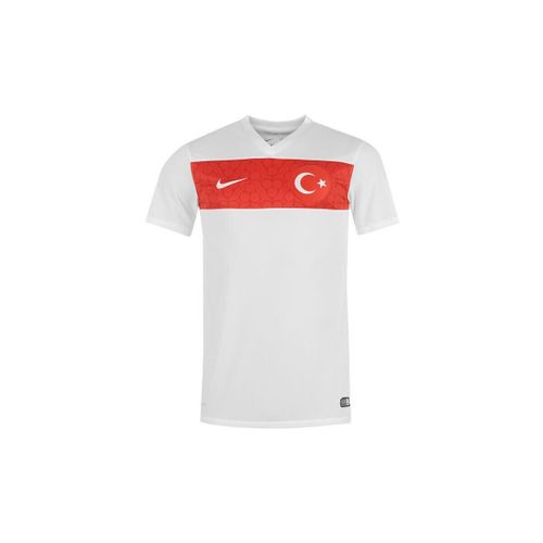 T-shirt Maillot Turkey Stadium 2014 - Nike - Modalova