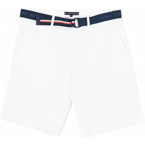 Short MW0MW24874YCF-PE25 - Tommy Hilfiger - Modalova