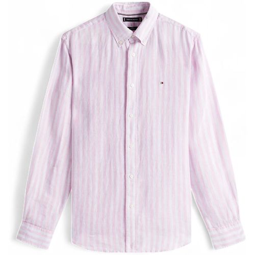 Chemise MW0MW385810D1-PE25 - Tommy Hilfiger - Modalova