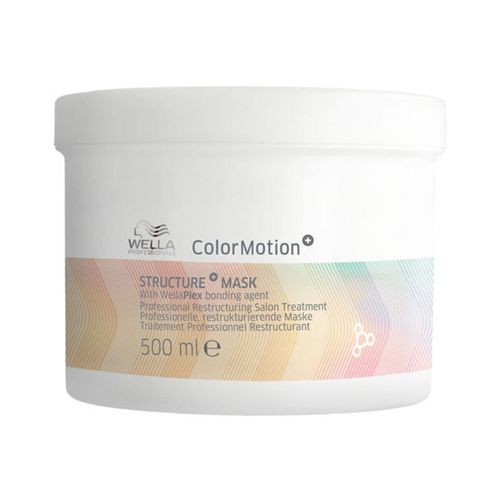 Soins cheveux Masque Révélateur Couleur Structure Color M0tion+ 500 m - Wella - Modalova