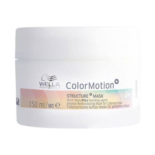 Soins cheveux Masque Révélateur Couleur Structure Color M0tion+ 150 m - Wella - Modalova