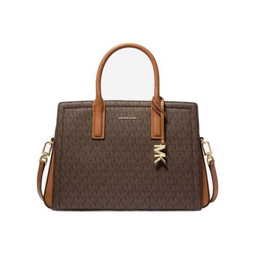 Sac à main Michael Kors Sacs à main Laila Marron - MICHAEL Michael Kors - Modalova