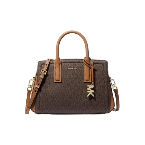 Sac à main Michael Kors Sacs à main Laila Marron - MICHAEL Michael Kors - Modalova