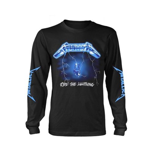 T-shirt Ride The Lightning - Metallica - Modalova