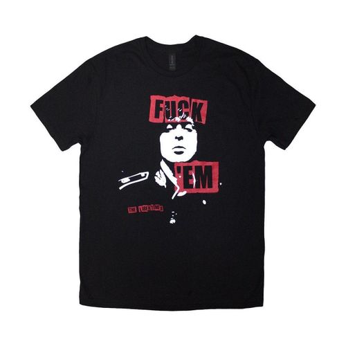 T-shirt Libertines - The Em Slogan - Libertines - The - Modalova