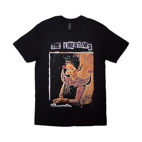 T-shirt Distant Culture - Libertines - The - Modalova