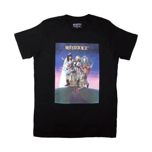 T-shirt Beetlejuice RO13365 - Beetlejuice - Modalova