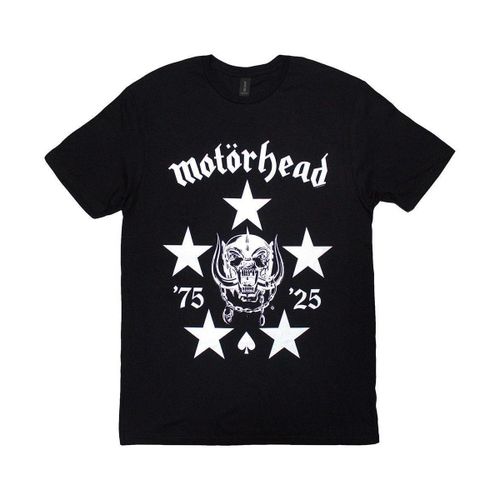 T-shirt Music 50 Years BMG - Music - Modalova