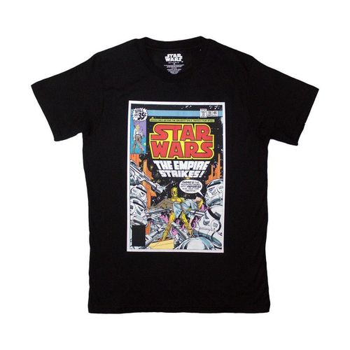 T-shirt Disney The Empire Strikes - Disney - Modalova