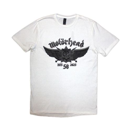 T-shirt Music 50 Years - Music - Modalova