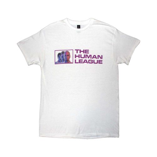 T-shirt Generations Tour 24 - The Human League - Modalova