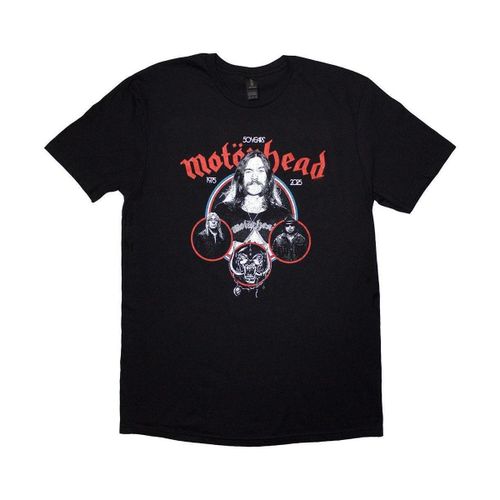 T-shirt Music 50 Years - Music - Modalova