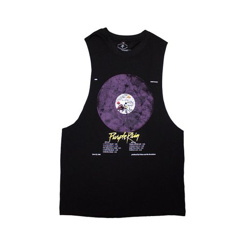 Debardeur Prince Purple Rain - Prince - Modalova