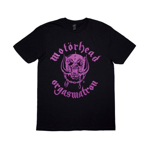T-shirt Music Orgasmatron - Music - Modalova