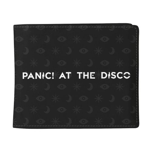 Portefeuille 3 Icons - Panic! At The Disco - Modalova