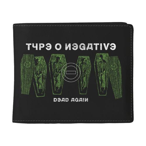 Portefeuille Dead Again - Type O Negative - Modalova