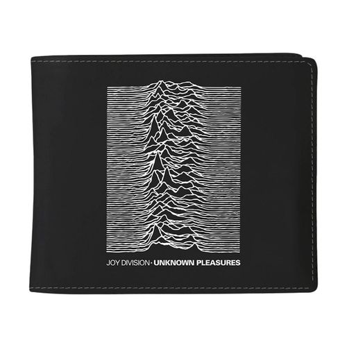 Portefeuille Unknown Pleasures - Joy Division - Modalova
