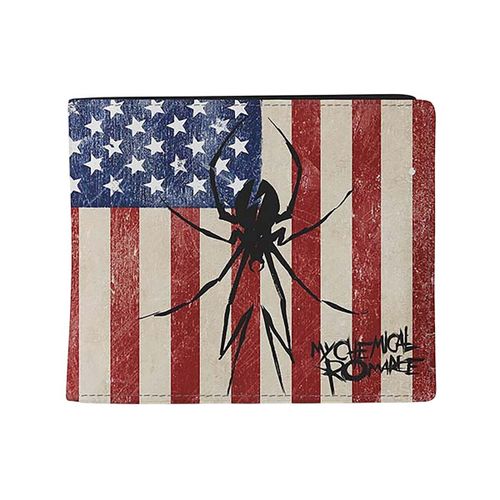 Portefeuille USA - My Chemical Romance - Modalova
