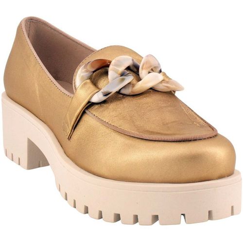 Mocassins Jacqueline-J2112G - Rosemetal - Modalova