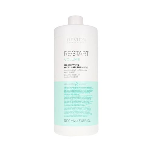 Shampooings Shampoing Micellaire Magnifying Re/Start Volume 1000 ml - Revlon - Modalova