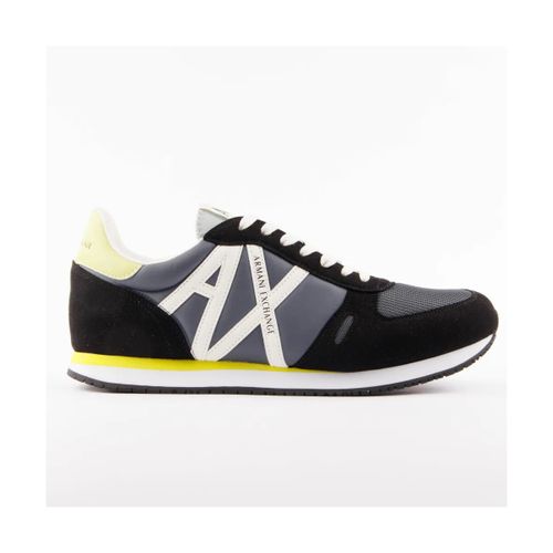 Baskets basses Retro runner - Armani Exchange - Modalova