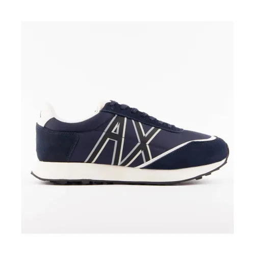 Baskets basses Essential - Armani Exchange - Modalova