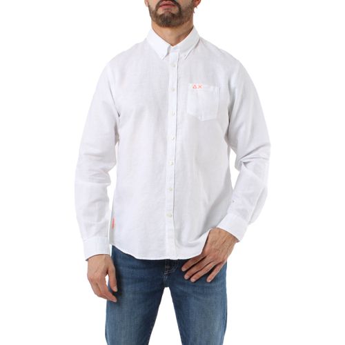 Chemise Sun68 S35120 - Sun68 - Modalova