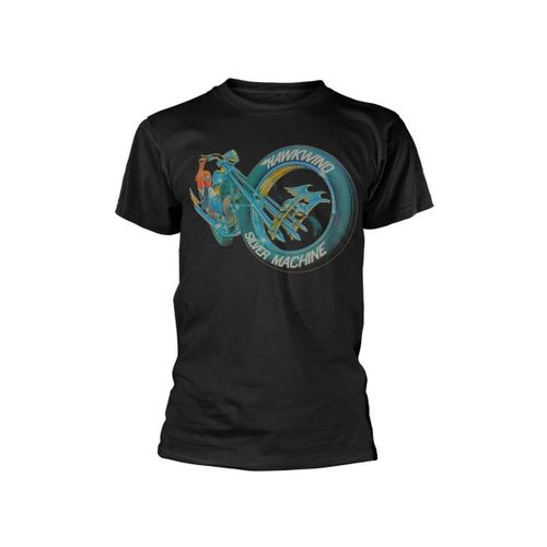 T-shirt Hawkwind Silver Machine - Hawkwind - Modalova
