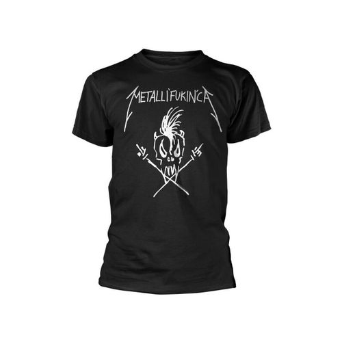 T-shirt Metallica Metallifukinca - Metallica - Modalova