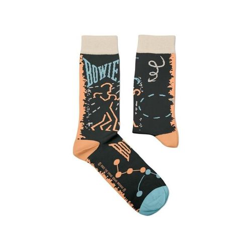 Chaussettes David Bowie Lets Dance - David Bowie - Modalova