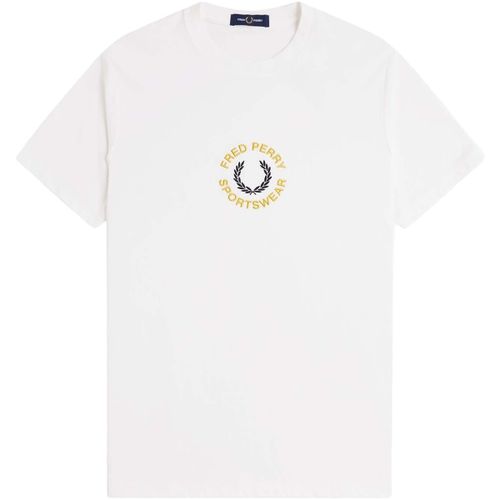 T-shirt Fp Sportswear Graphic T-Shirt - Fred Perry - Modalova