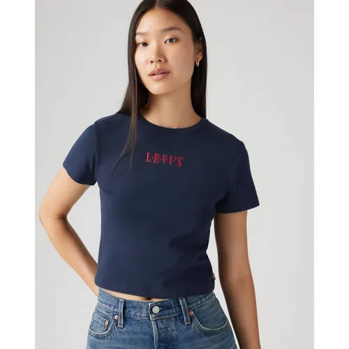 T-shirt A8798 0045 - SPORTY TEE-NAVY - Levis - Modalova