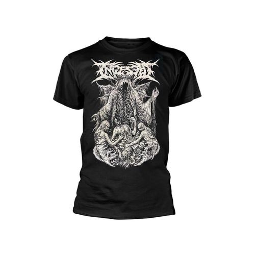 T-shirt Death Sern Euro Tour 2020 - Ingested - Modalova