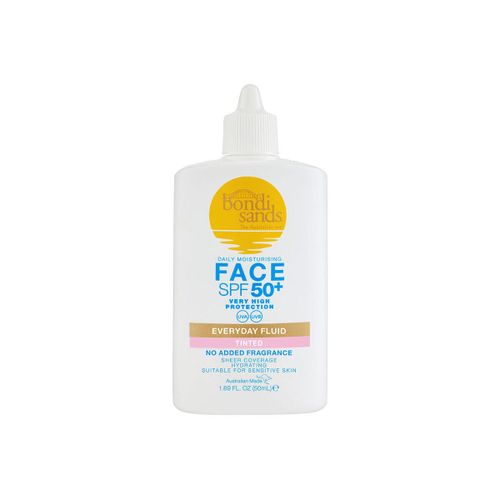 Protections solaires Fluide Teinté Visage Sans Parfum Everyday Spf 50+ - Bondi Sands - Modalova