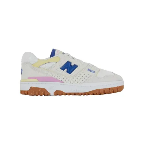 Baskets Baskets 550 cuir - New Balance - Modalova