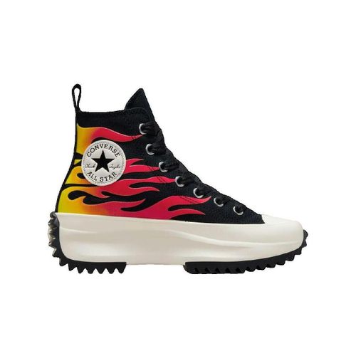 Baskets Run Star Hike Platform Flames - Converse - Modalova